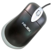 MOUSE OTTICO 800 DPI USB 2.0 + PS2 NILOX MT10 NERO
