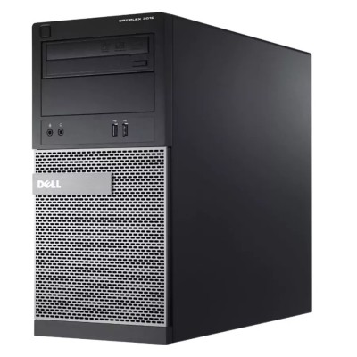 DELL OPTIPLEX 3010 - I3-3220 3.30GHZ 4GB 256GB SSD MT - GRADO C