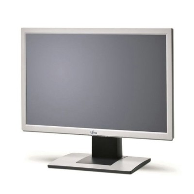 LCD FUJITSU P24W-3 24" 16:9 GRADO B SCOCCA INGIALLITA