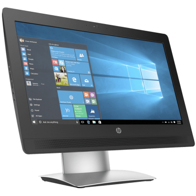 HP 400 G2 - I7-6700T 2.80GHZ 8GB 256GB SSD AIO 20" - GRADO C