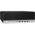 HP Prodesk 600 G3 - intel G4400 3.30GHZ 8GB 256GB SSD SFF - GRADO B