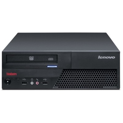 LENOVO M58 - E2220 2.40GHZ 4GB 160GB HDD SFF GRADO B
