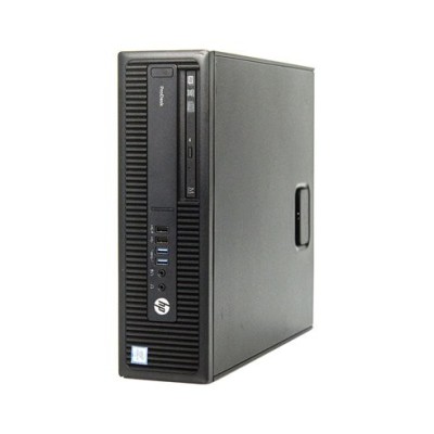 HP Prodesk 600 G3 - Intel G4400 3.30GHZ 8GB 256GB SSD SFF - Grado B