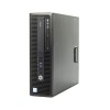 HP Prodesk 600 G3 - Intel G4400 3.30GHZ 8GB 256GB SSD SFF - Grado A