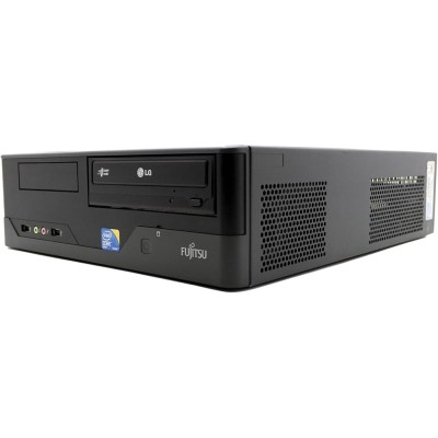FUJITSU ESPRIMO E3721 - I3-550 8GB 256GB SSD SFF - GRADO B