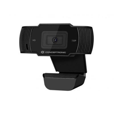 WEBCAM 720P HD CON MICROFONO USB CONCEPTRONIC
