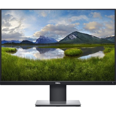 LCD DELL P2421 24" 16:9 1920 x 1200 Pixel -GRADO A