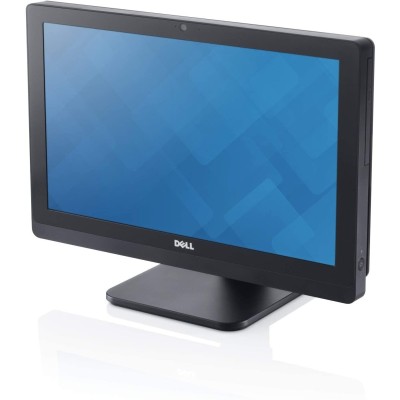 Dell Optiplex 3011 - i7-3770s 8GB 256GB SSD 20" WEB e WiFI AIO - Grado A