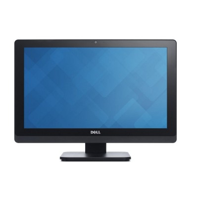 DELL OPTIPLEX 3011 - I7-3770S 8GB 256GB SSD 20" TouchScreen Wifi+Web Aio - Grado A