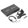 BOX ESTERNO PER HDD SATA 3.5" SATA USB 2.0/3.0 - 17315