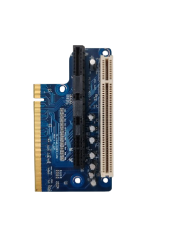SCHEDA RISER PCIE 1X-ADD2-R Lenovo IBM 3B217 1xADD2 R Slot 1xPCI