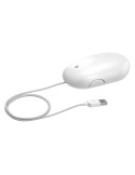 Mighty Mouse USB Apple A1152 - Grado B