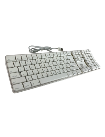 TASTIERA USB APPLE KEYBOARD A1048 Grado B