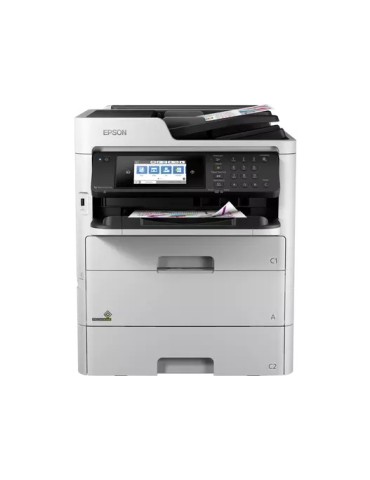 Stampante Multifunzione A4 Inkjet EPSON PRO WF-C579R DWF WIFI - Grado A