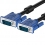 Cable VGA-VGA 1.8MT DETECH - 18035
