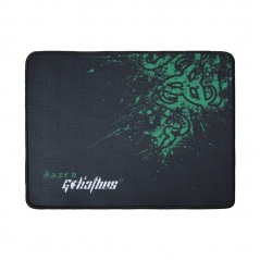 Gaming Mouse Pad 444 x 355 x 3mm Nero
