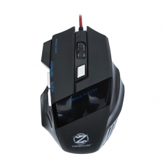 Mouse Gaming REVIVAL NERO - 601
