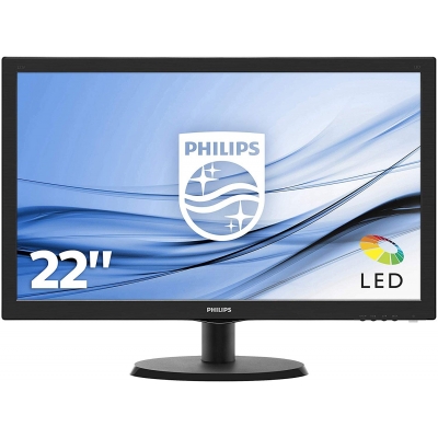 LCD Philips 223V 22" 16:9 - Grado B
