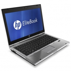 HP Elitebook 2570P - Intel i5-3320M 2.60GHZ 8GB 250GB SSD 12.2" - Grado A