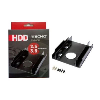 Adattatore 2.5" HDD/SDD Tecno TC-ADAPT01