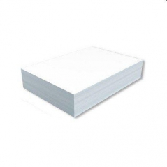Risma carta per stampante Ekon A4 5x500 fogli bianchi - 75gr
