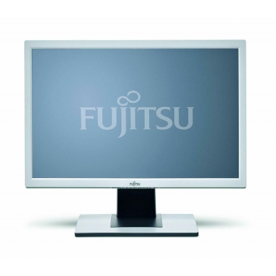 LCD Fujitsu B24W-5 24" 16:9 Scocca ingiallita - Grado B
