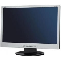 LCD NEC L19WV 19" 16:9 - Grado B