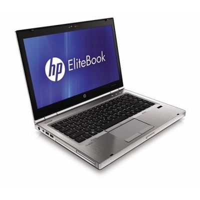 HP EliteBook 8460p - INTEL i5-2520M 2.5GHz 4GB 320GB HDD 14" - Grado B