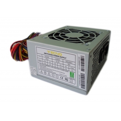 Alimentatore Tecno 550W Big Fan Bulk