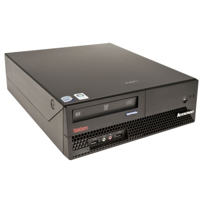 Lenovo M57E E6550 2.33GHZ 4GB 160GB HDD SFF Grado A