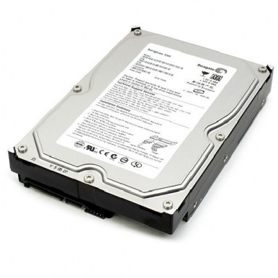 HARD DISK 320GB 3.5" SATA SEAGATE Grado A