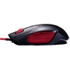 MOUSE GAMING 7 TASTI USB GAMMEC GP4 MOGP4B NERO