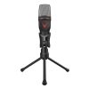 Varr gaming microphone mini + tripod jack 3.5 mm