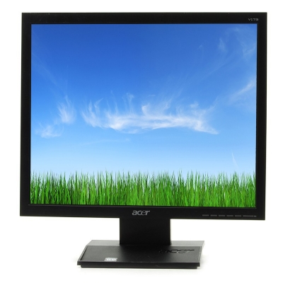 LCD ACER V173 17" 4:3 - Grado A