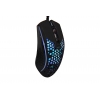 MOUSE DA GAMING USB CON LED RGB CROWFEATHER CORE