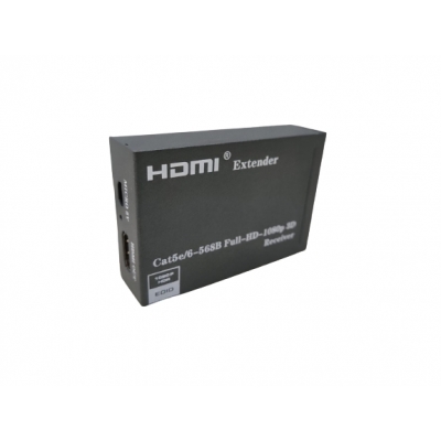 EXTENSOR HDMI 1080P por...