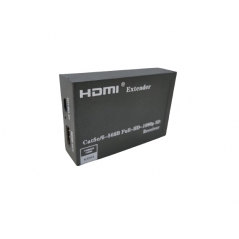 EXTENDER HDMI 1080P via ETHERNET CAT5E/6 60M Enivoitech