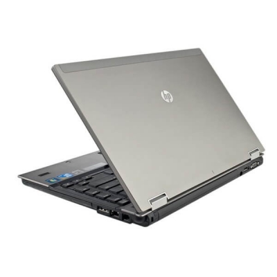 HP Elitebook 8440P - Intel i5-M520 2.40GHz 4GB 80GB HDD 14" Batteria Nuova - Grado B