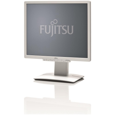 LCD Fujitsu B19-6 19" 4:3 Grado B Scocca ingiallita