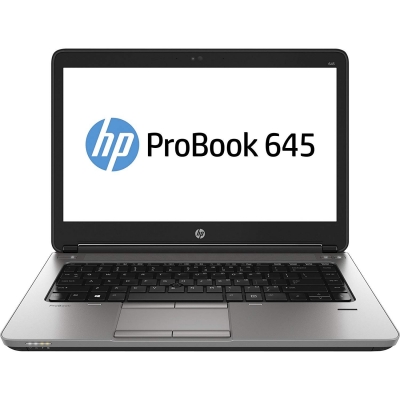 HP Probook 645 G1 - AMD A8-5500M 2.1GHz 4GB 128GB SSD 14" - Grado B